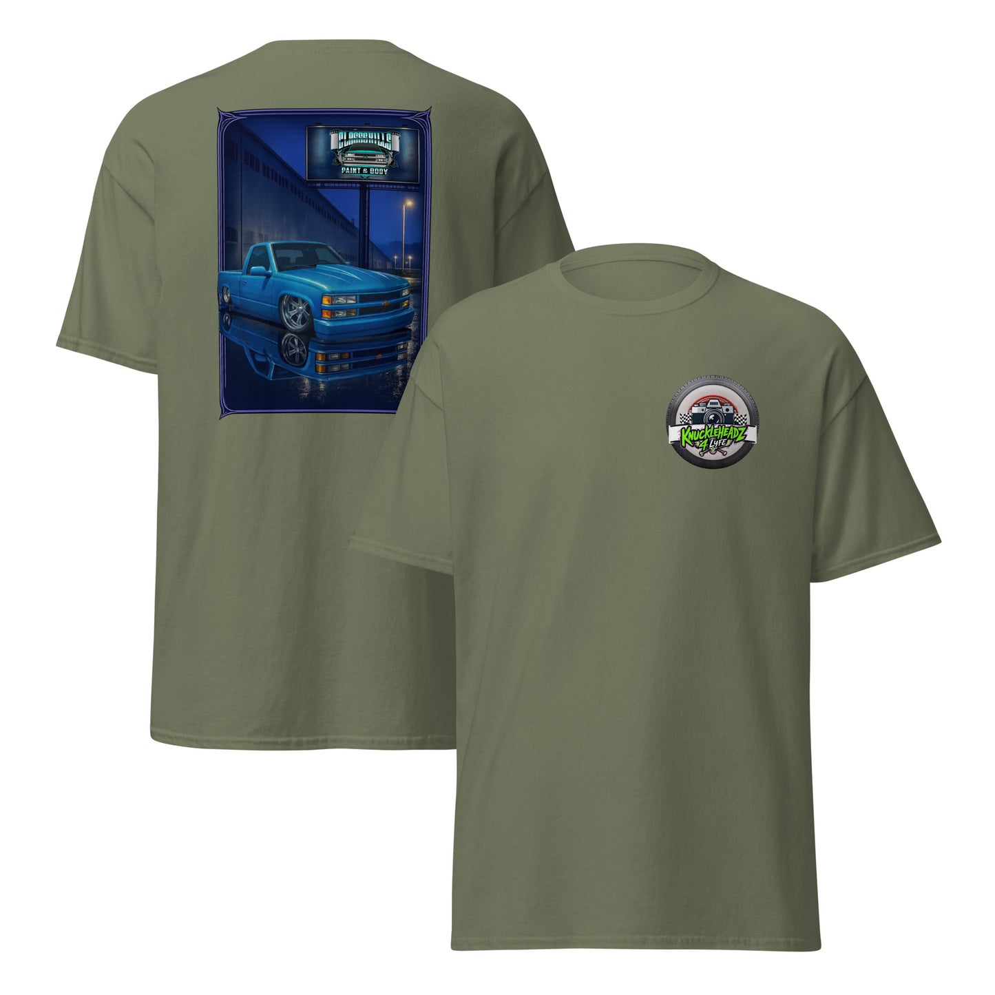 Product mockup