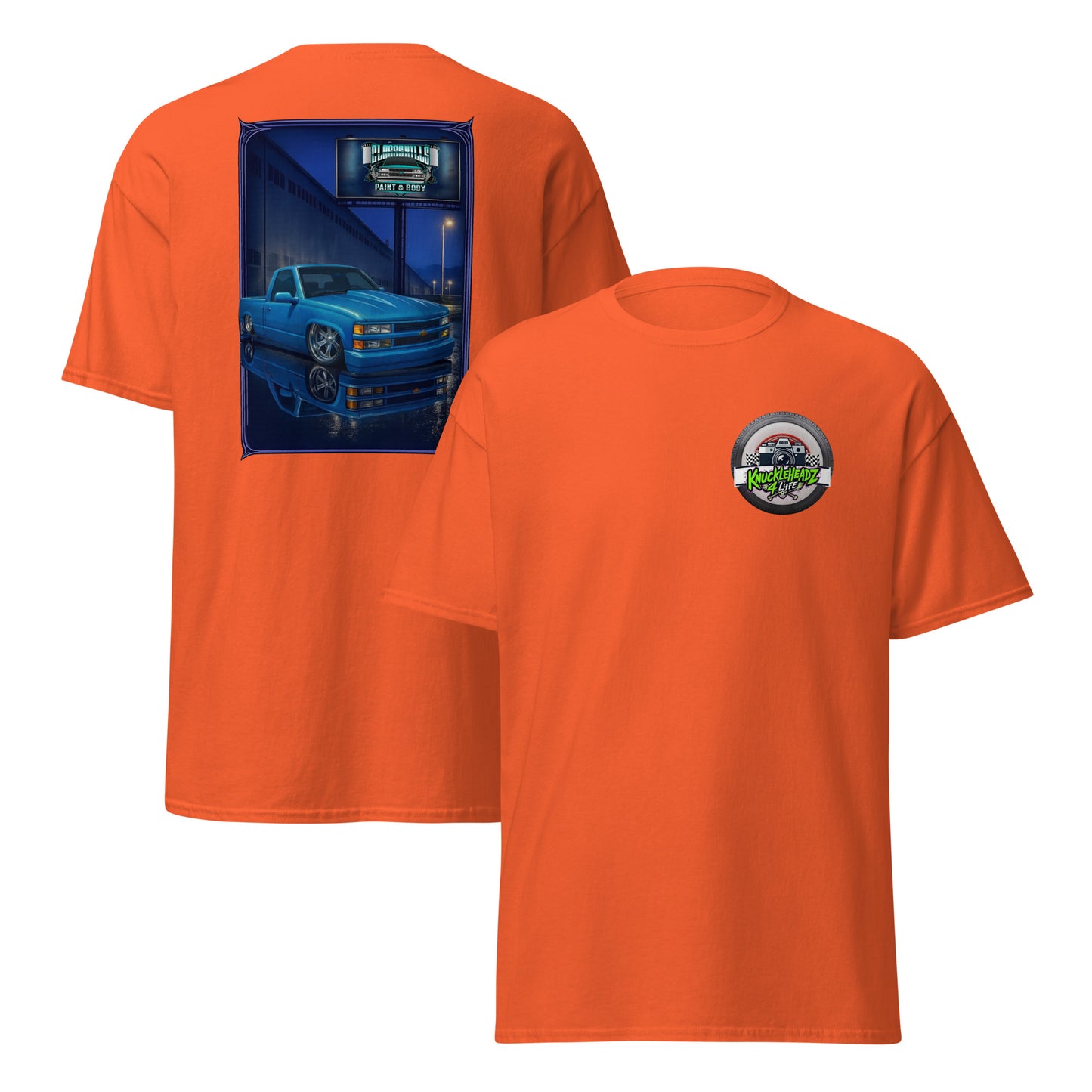 Product mockup