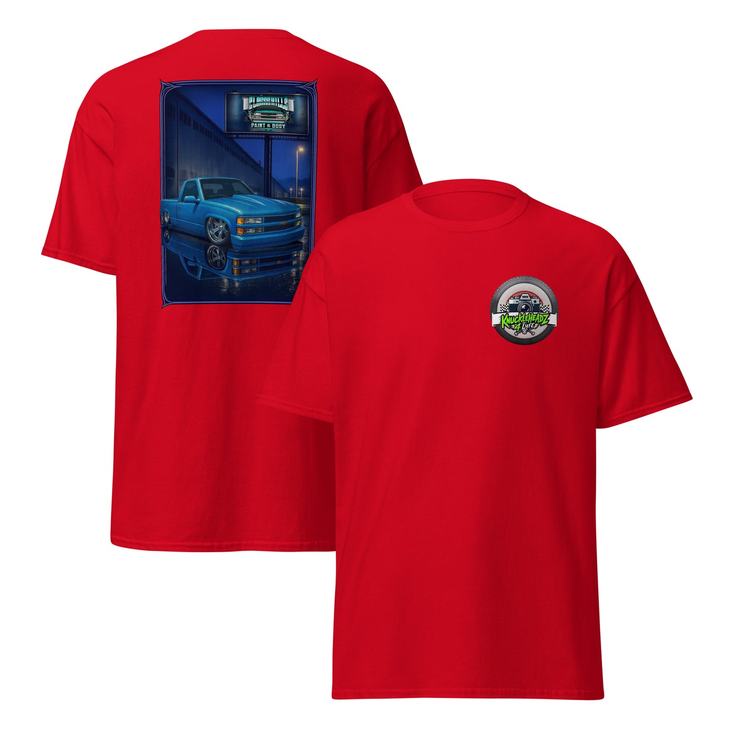 Product mockup